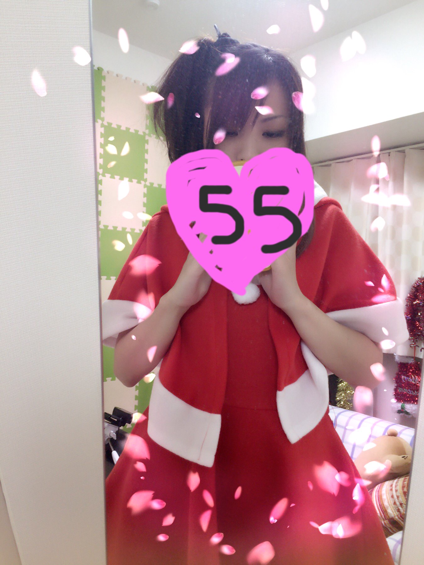 サンタさん☆彡