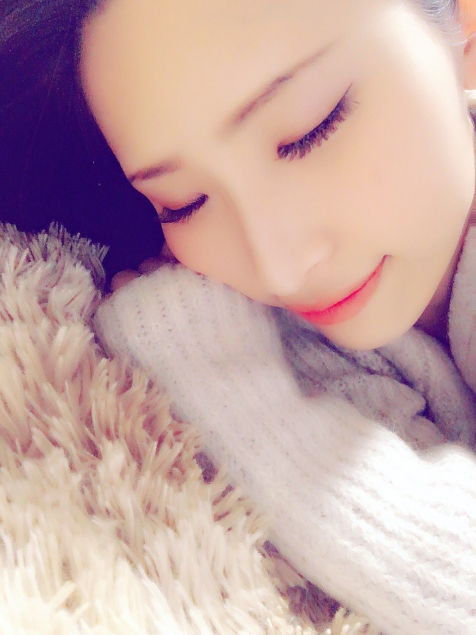 おやすみなさい(ㅅ˘˘)♡