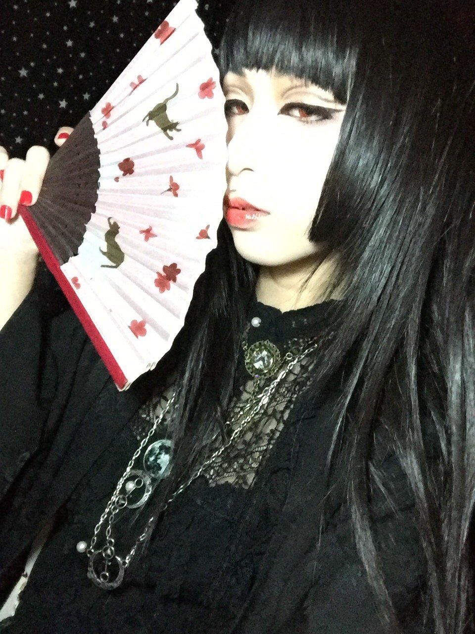 モノマネメイク