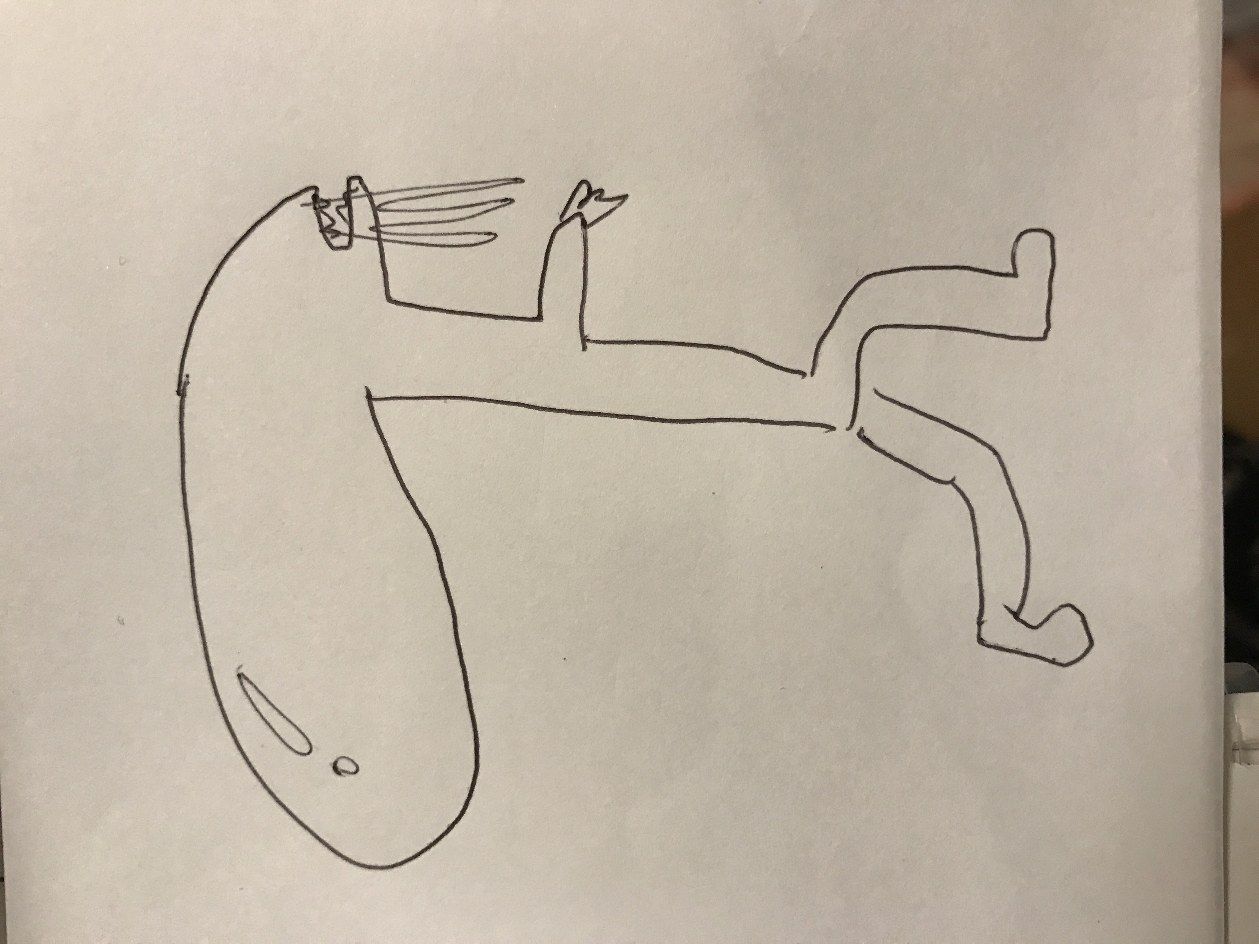 りよ画伯の作品