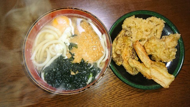 今日のご飯は