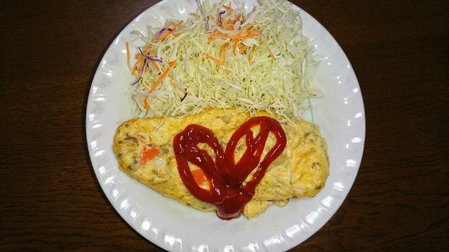 いただきまーす！