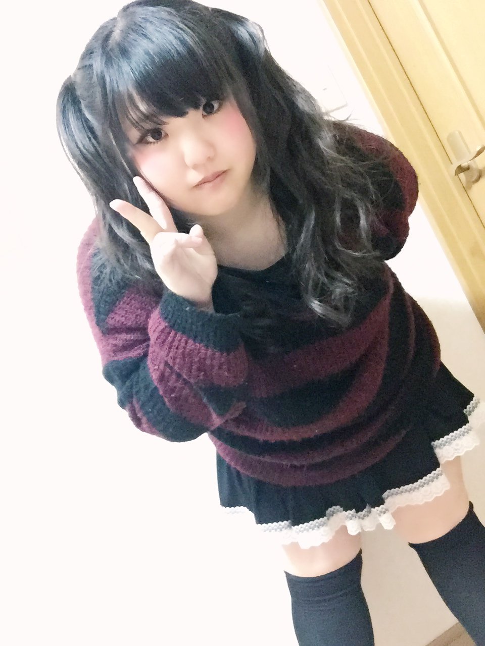 ぽっちゃりなのではずかしいけど