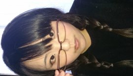 羽川翼ちゃん風