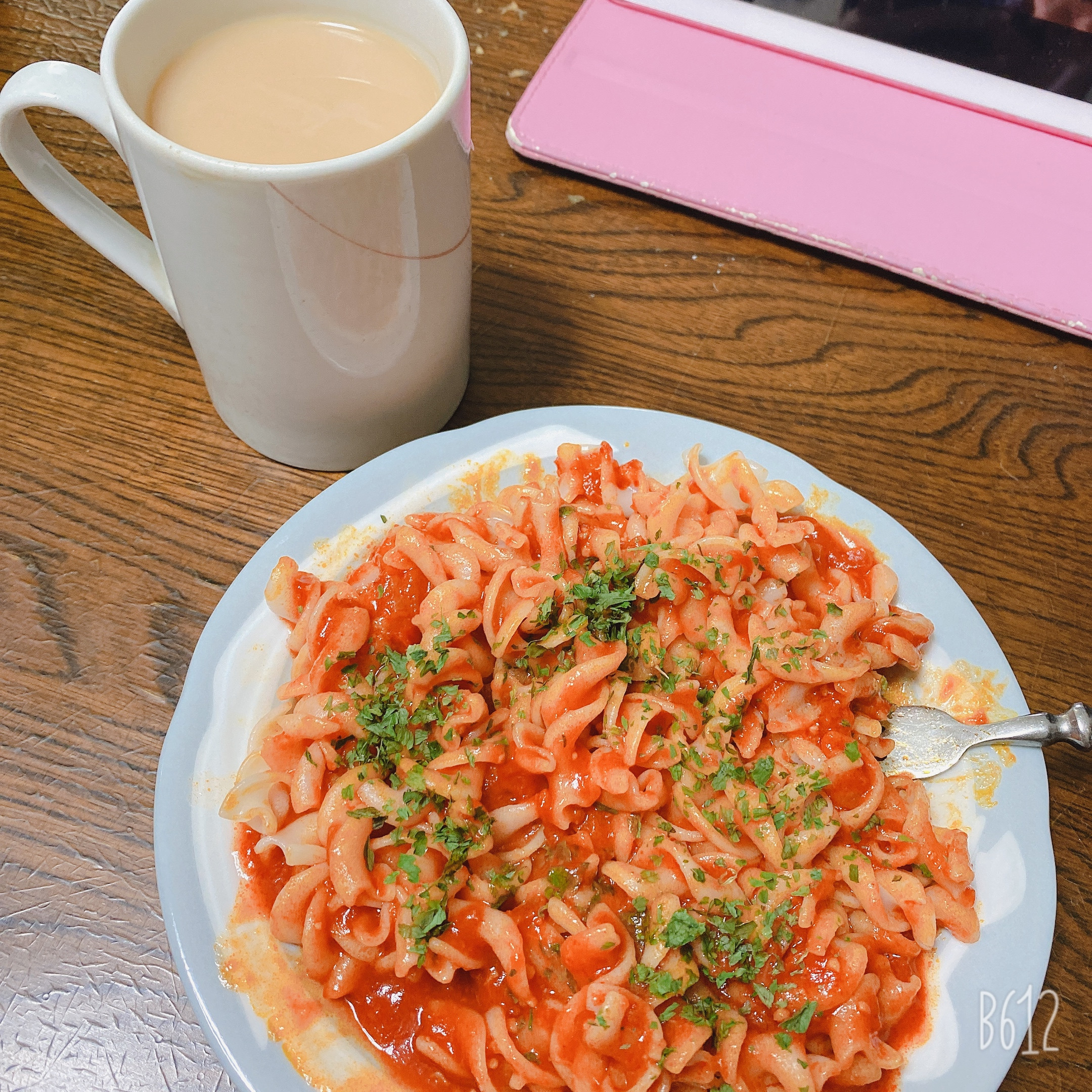 今日のお昼ご飯！