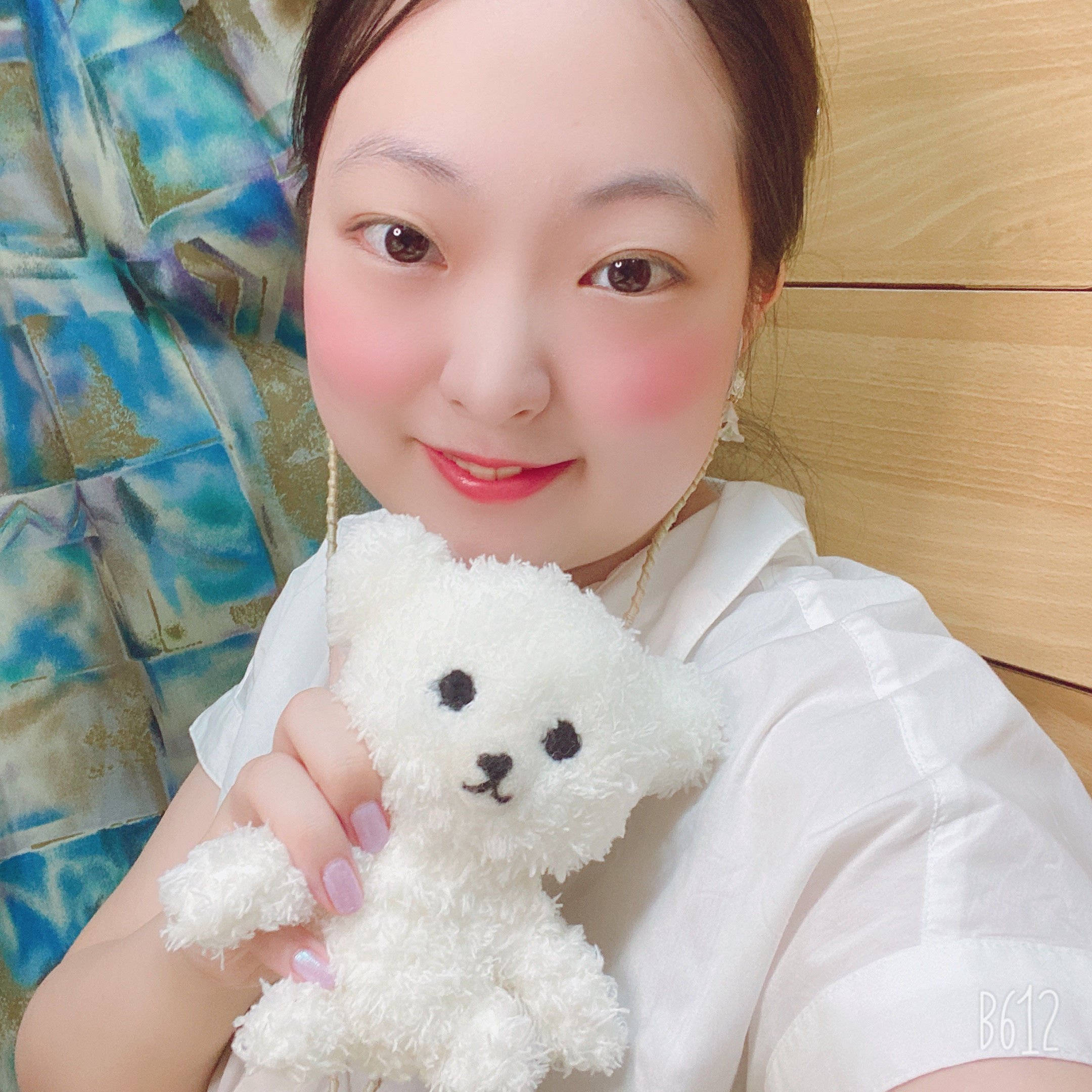 ＊くまちゃん作り