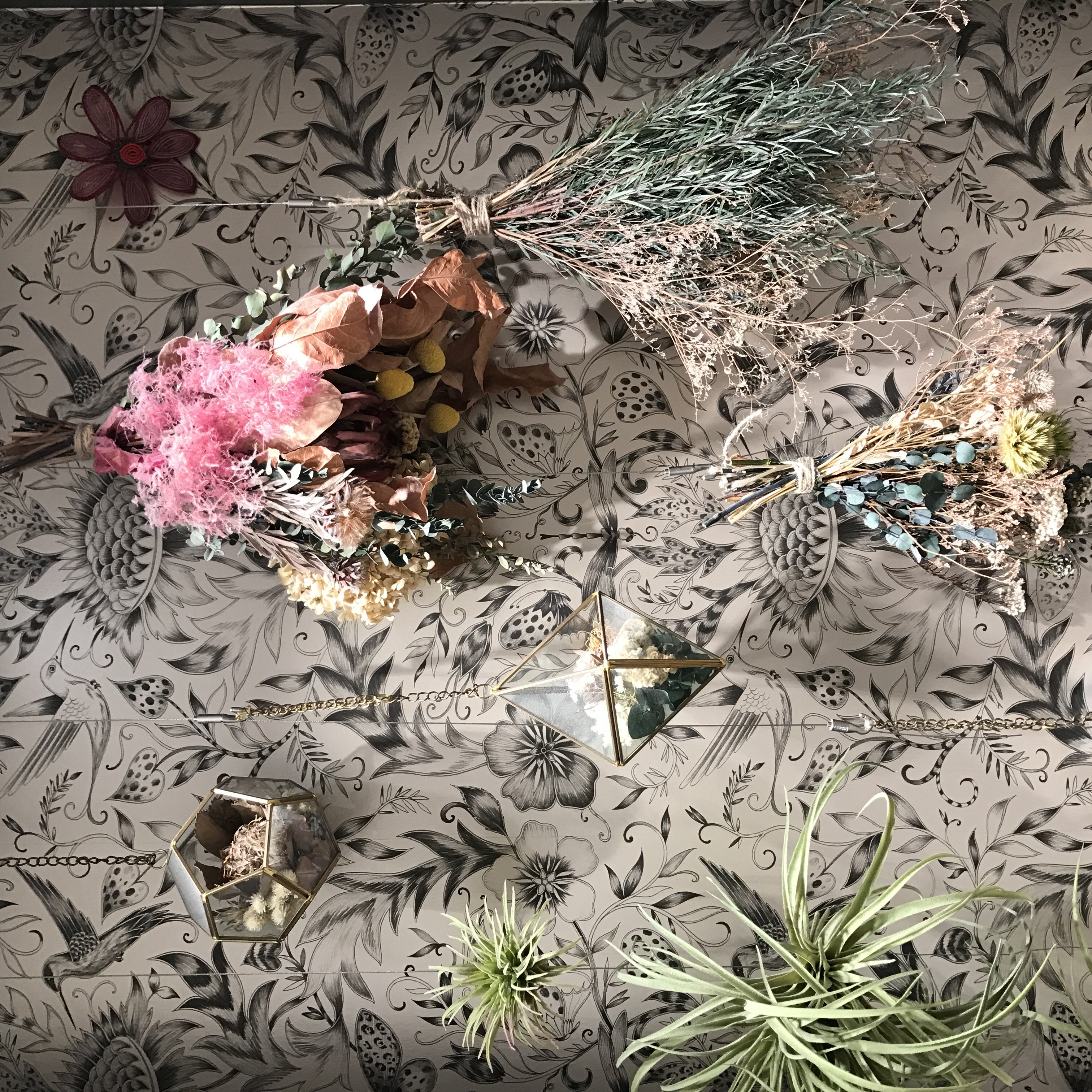 ドライフラワー