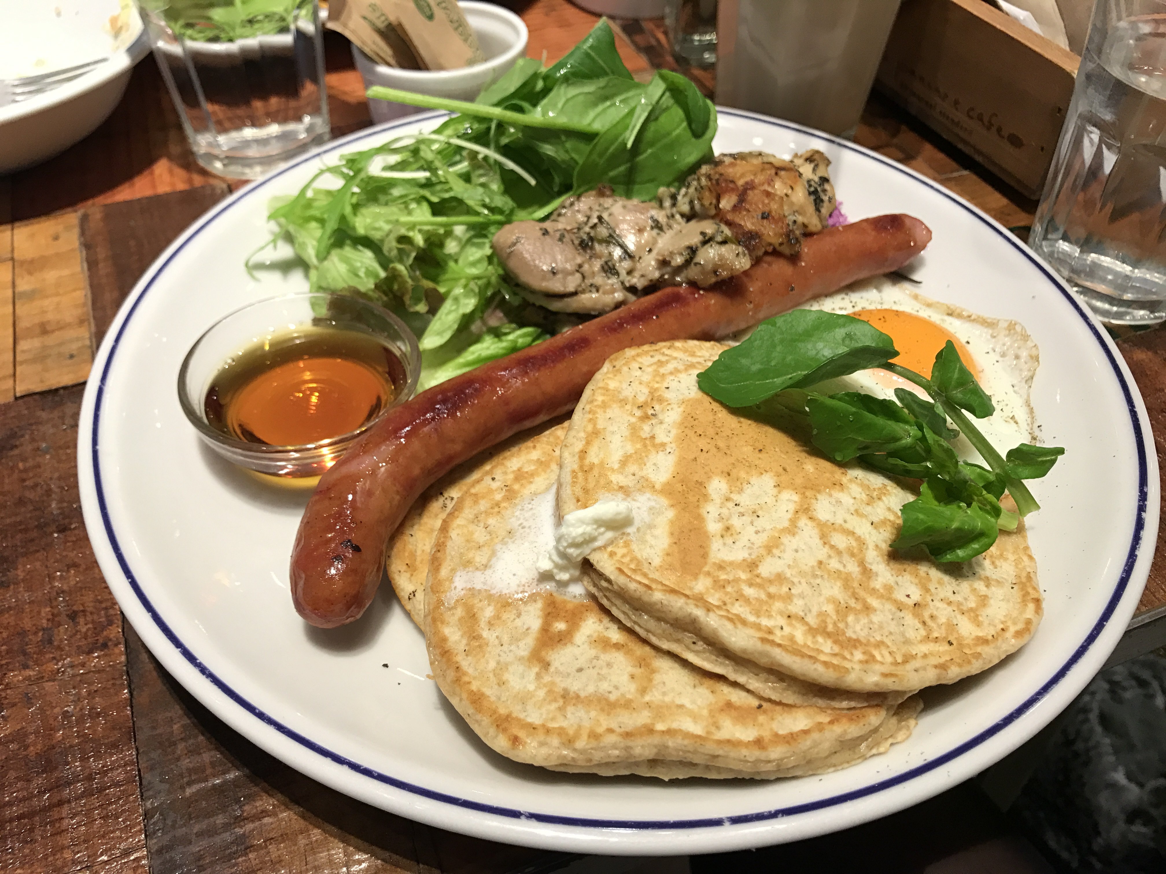 昨日のランチ♪