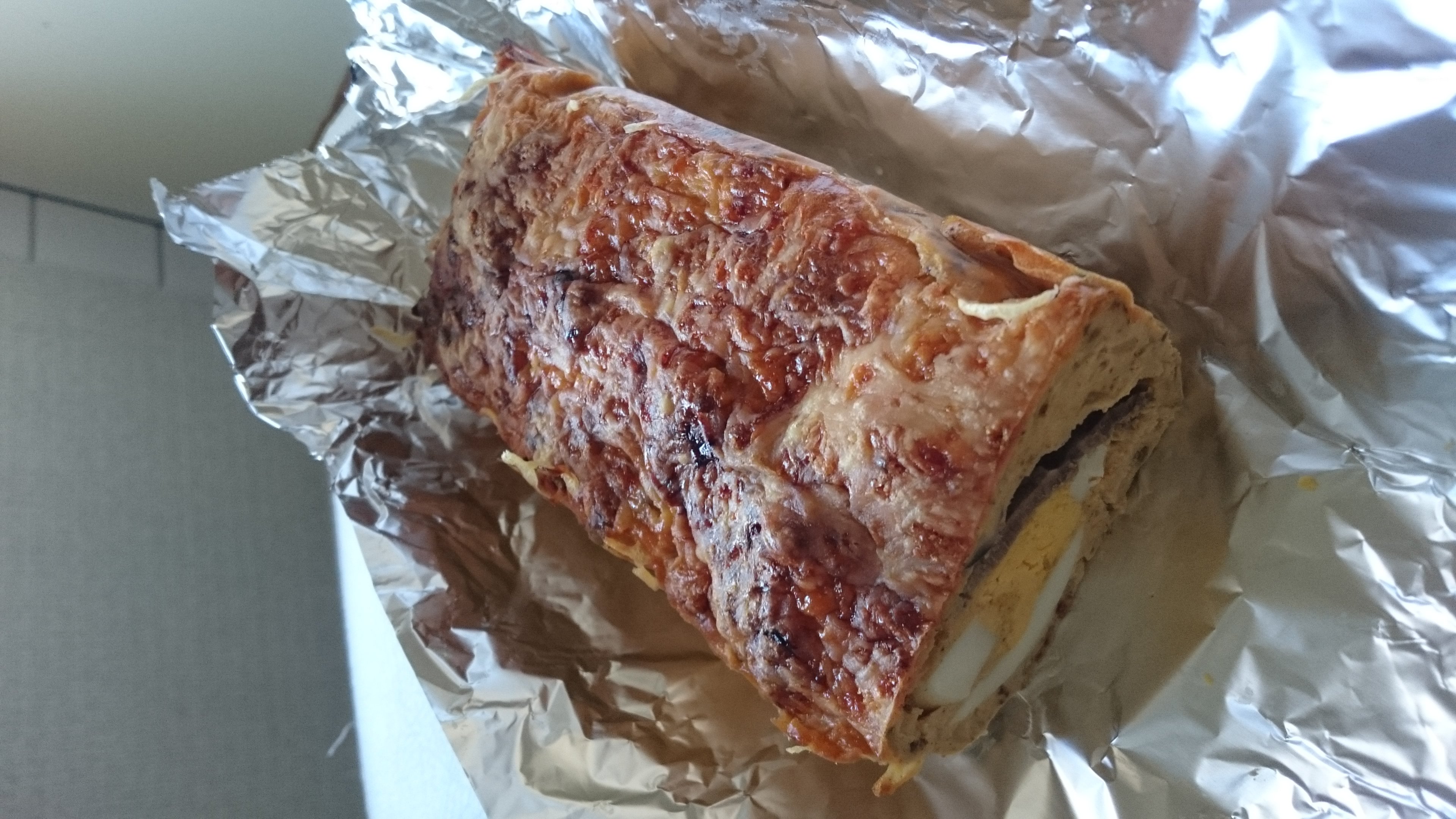 手作りキッシュ