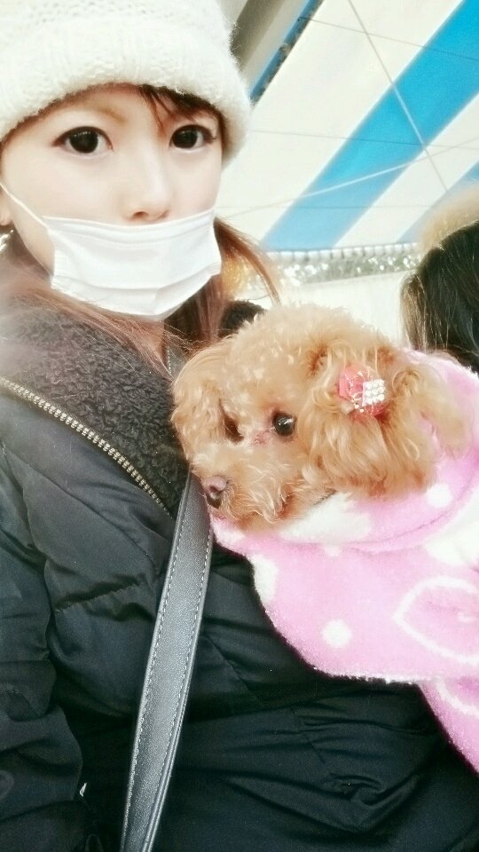 ありちゃ☆ちゃんの2015/1/6 (火) 20:49のブログ