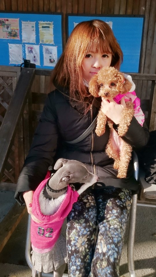 ありちゃ☆ちゃんの2015/1/19 (月) 22:31のブログ