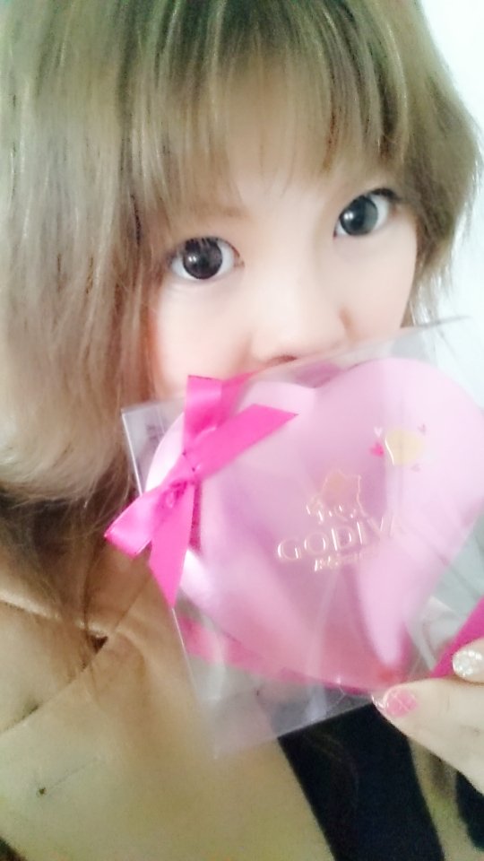 ありちゃ☆ちゃんの2015/2/13 (金) 18:28のブログ