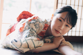 大好きな浴衣