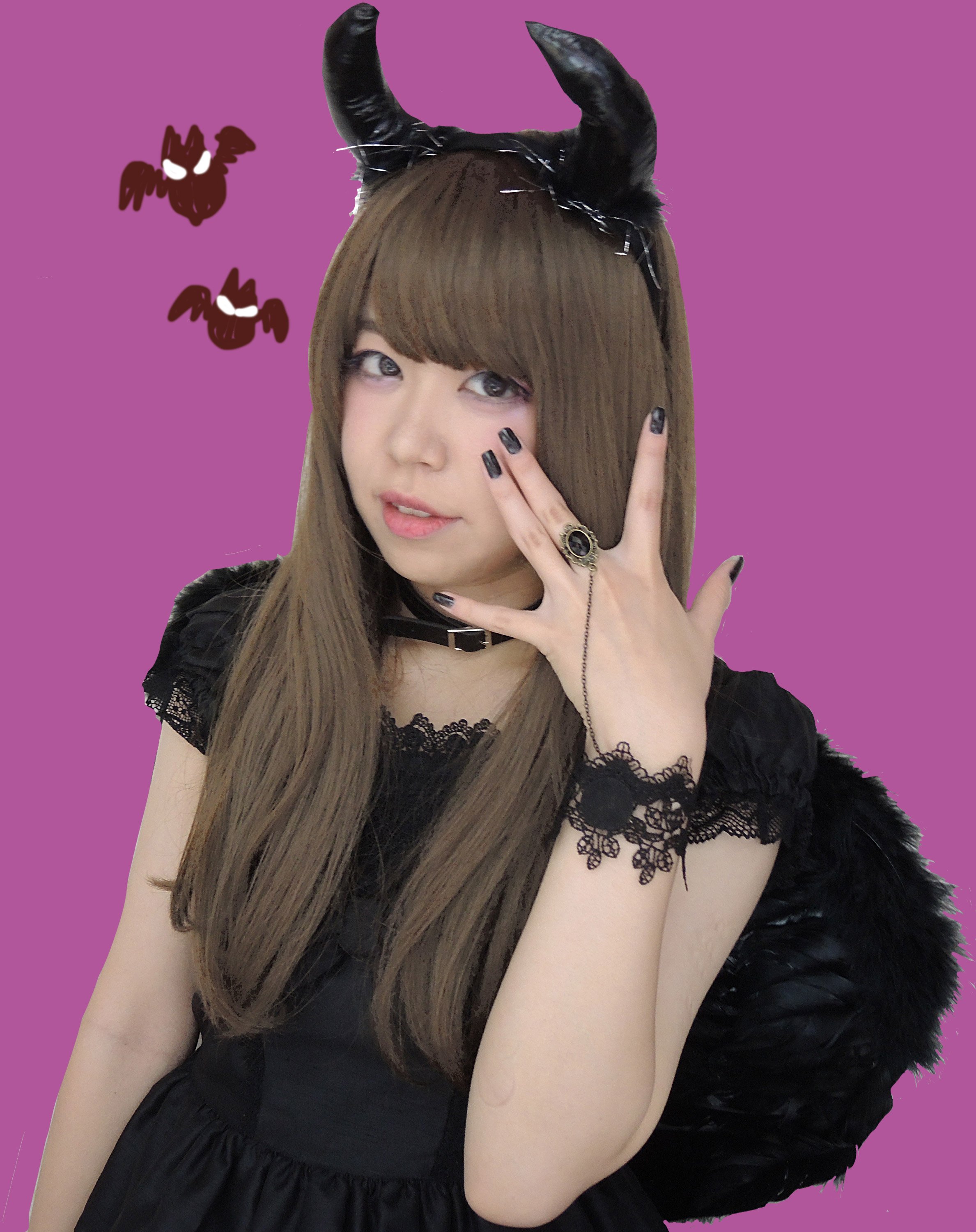 小悪魔です！先日のDSについて♪
