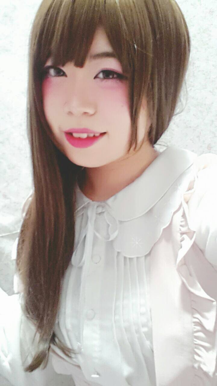 フリフリなお洋服♪( ´▽｀)