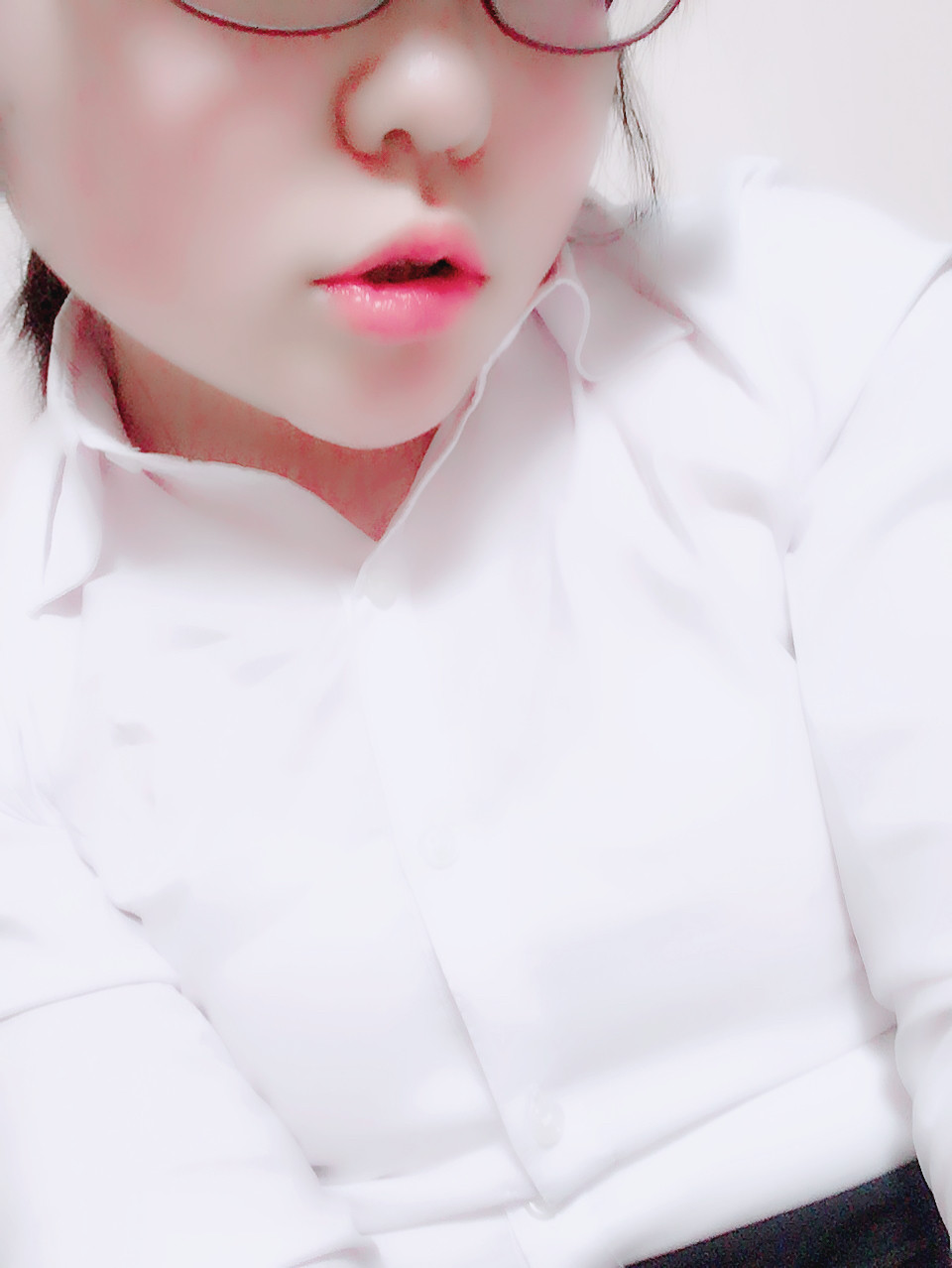 今日はOLさん風♪