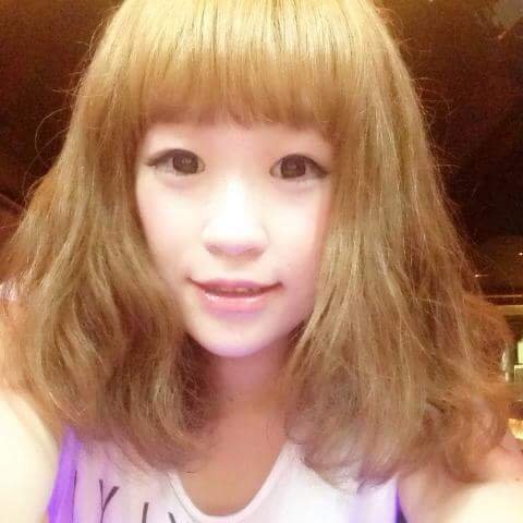 前髪短いときののやつー