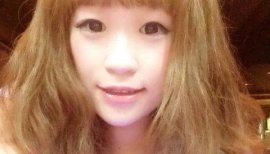 前髪短いときののやつー