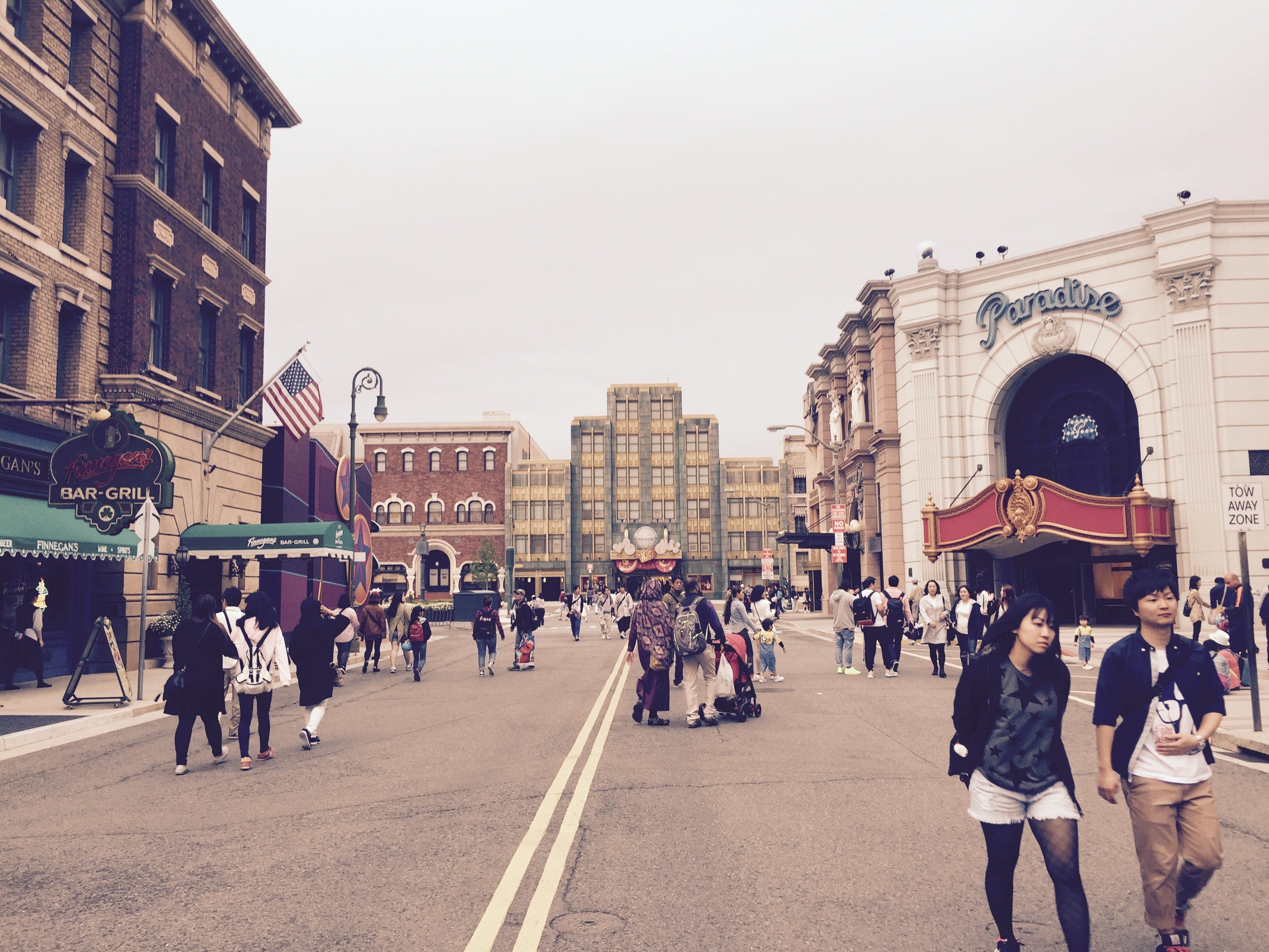 ユニバに行って来ました！