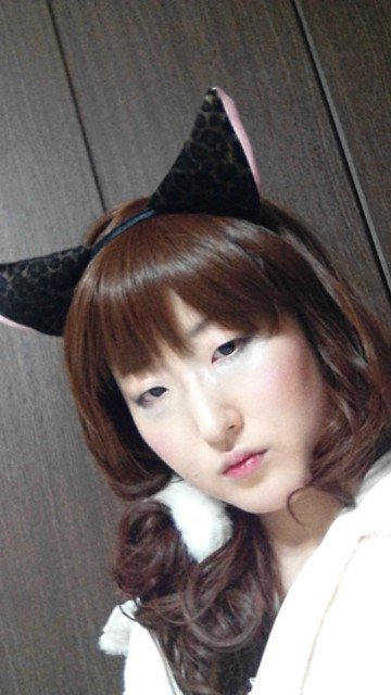 コスプレの話