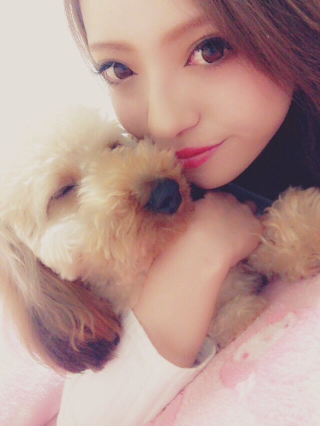 愛犬可愛い~（´ω`❤）