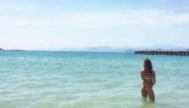 水着~(*ˊ˘ˋ*)｡♪:*°