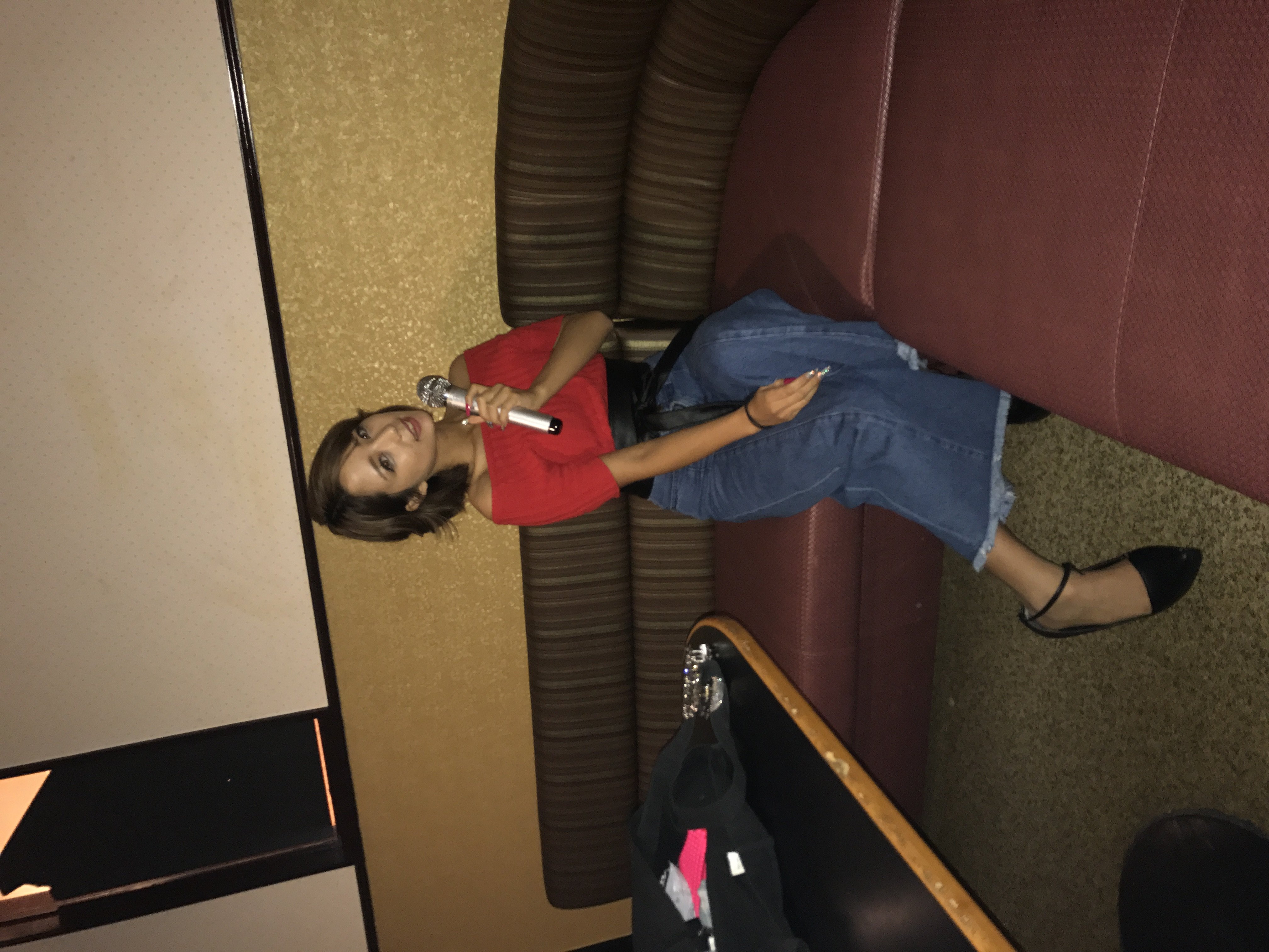 お久しぶりです❤