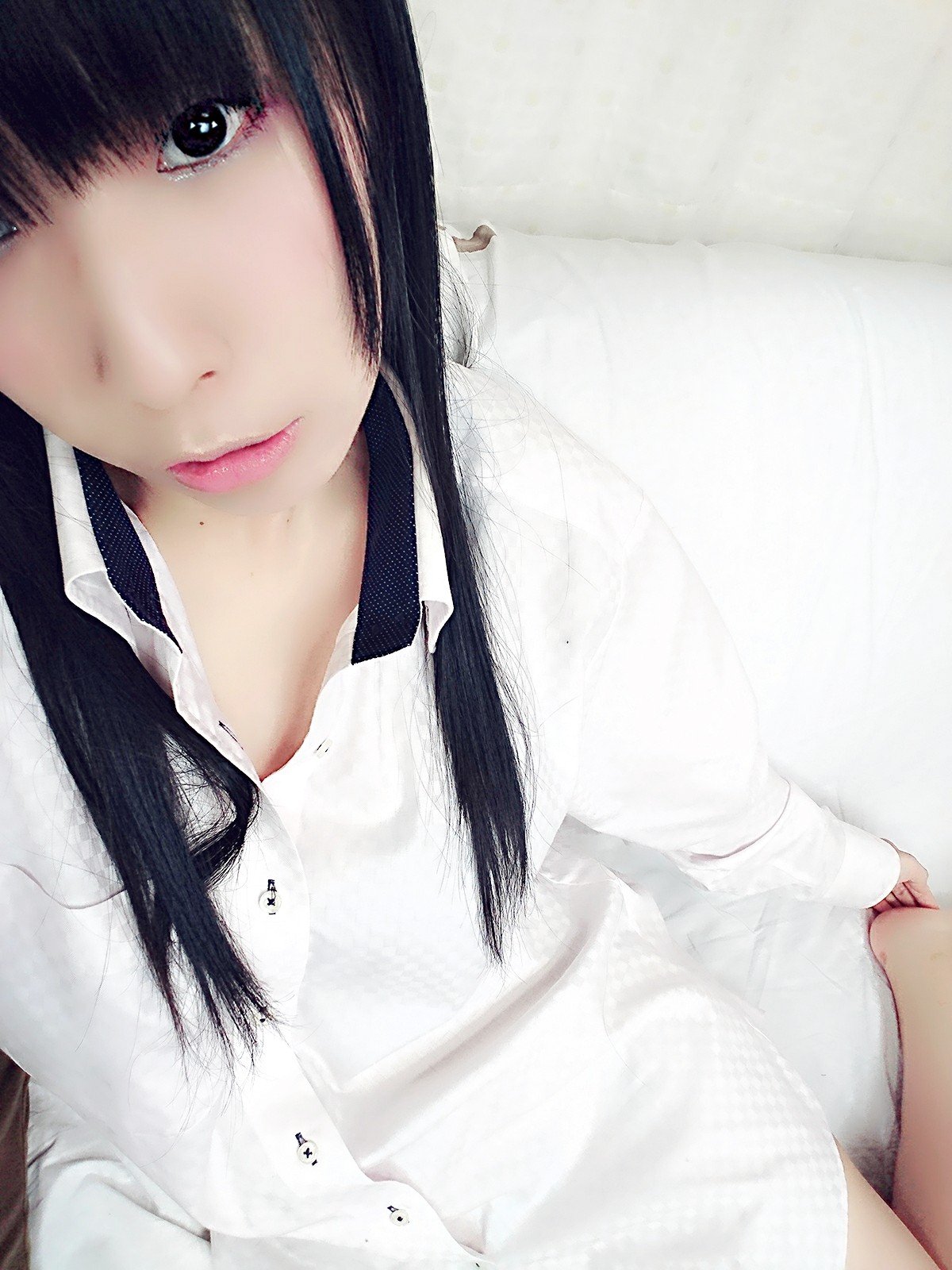 甘やかしてね♡