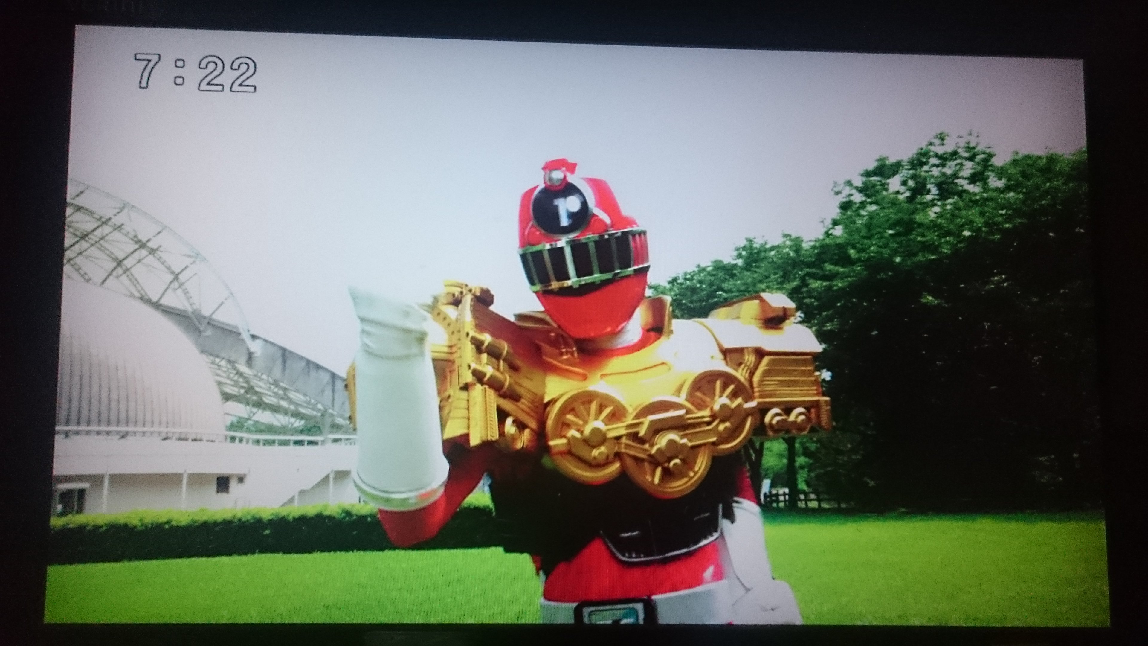 勝利のイマジネーション！