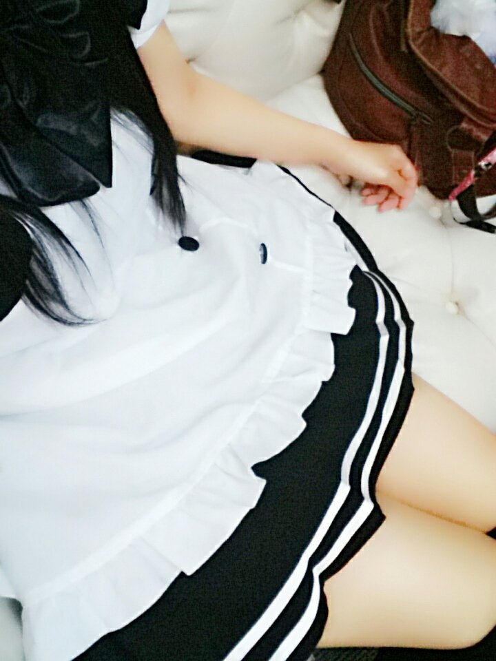 ご奉仕するにゃん♪