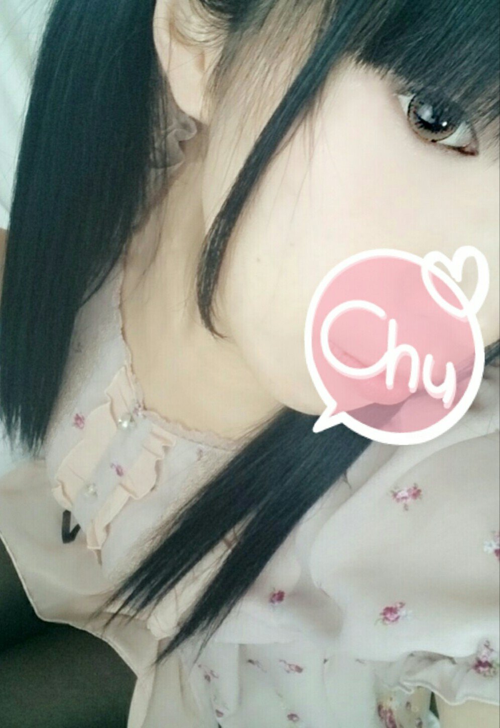 今日はツインテールでした♡