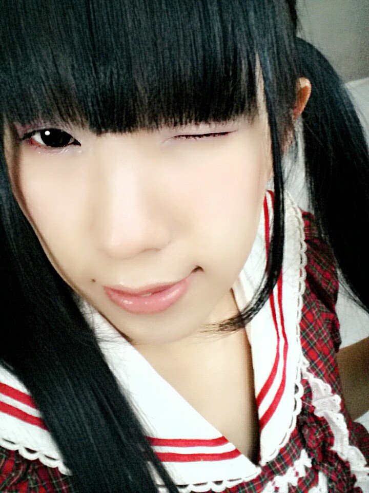 へたっぴウィンク