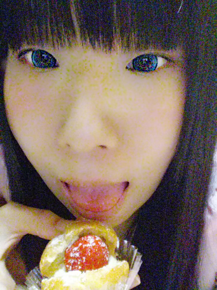 甘いものはげんきのもと！