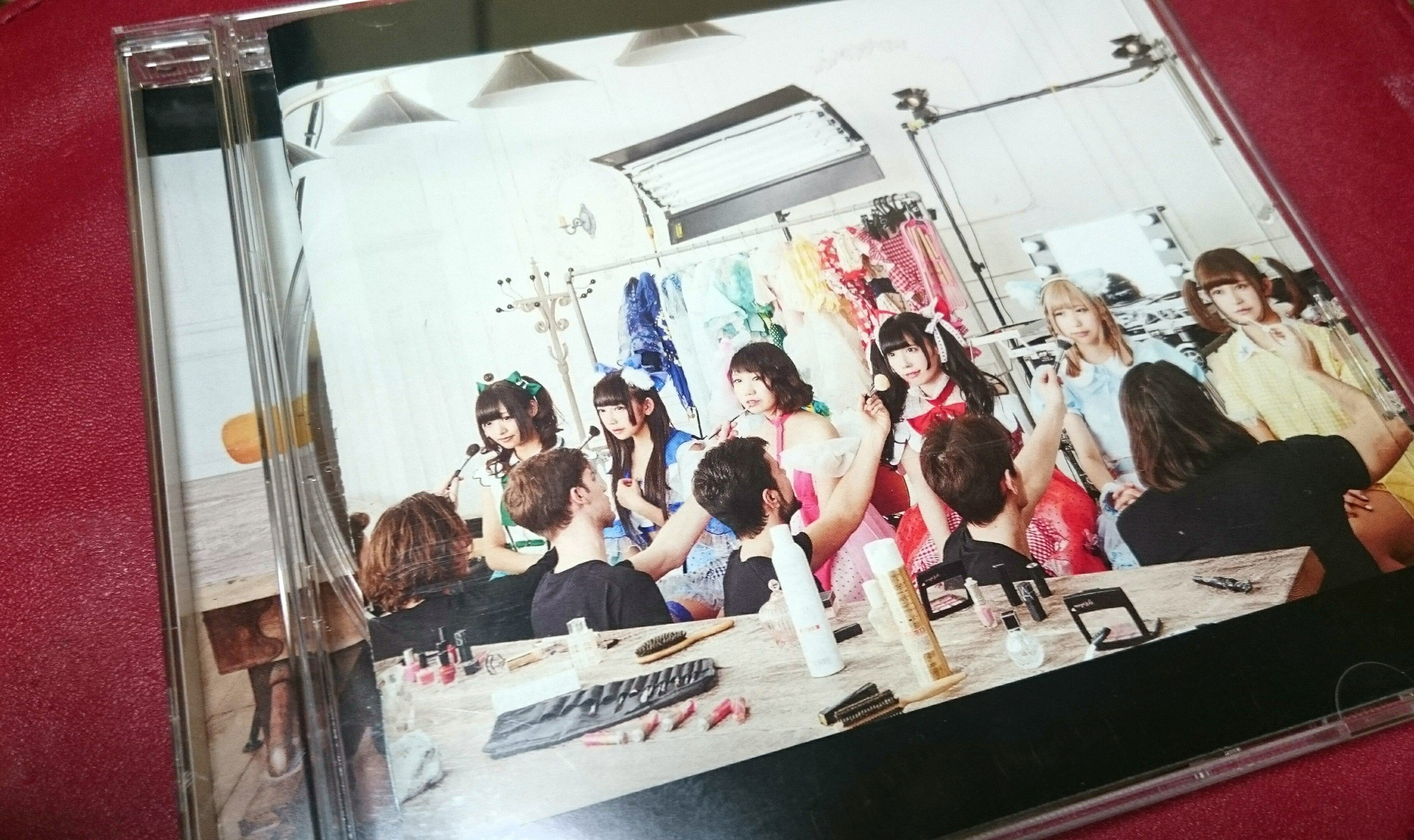 完ペキ主義なセカイにふかんぜんな音楽を♡