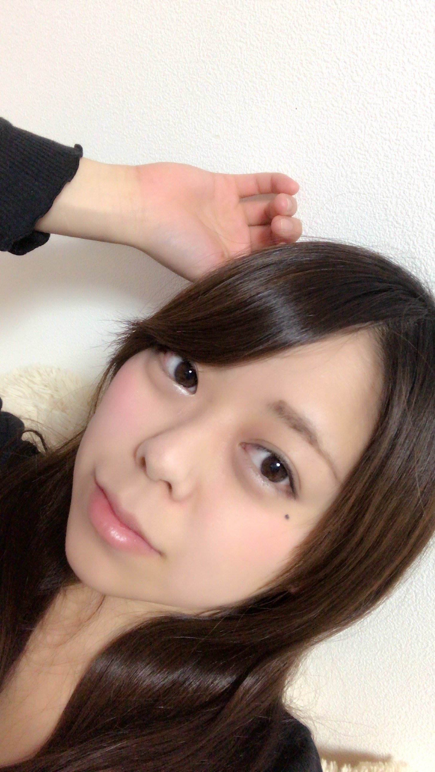 本日のIN💓時間🙈💓