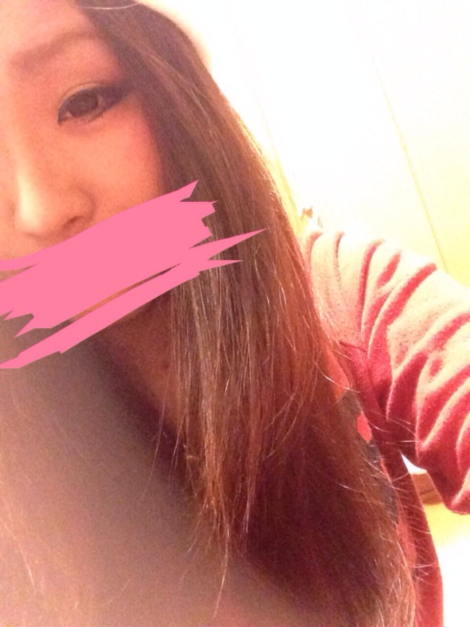 今日はじめてだよ(´･ω･`)